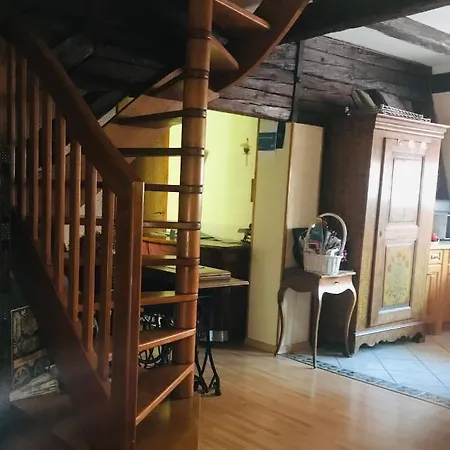 アパート Le Loft A La Couronne Centre De バール