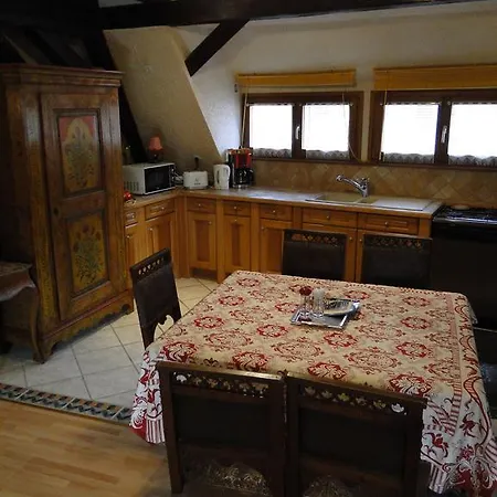 Appartement La Couronne