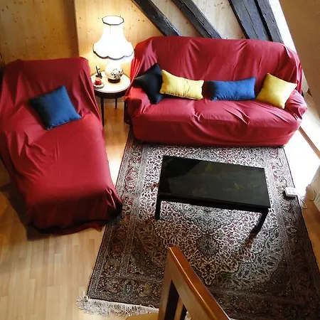 Le Loft A La Couronne Centre De Apartamento Barr