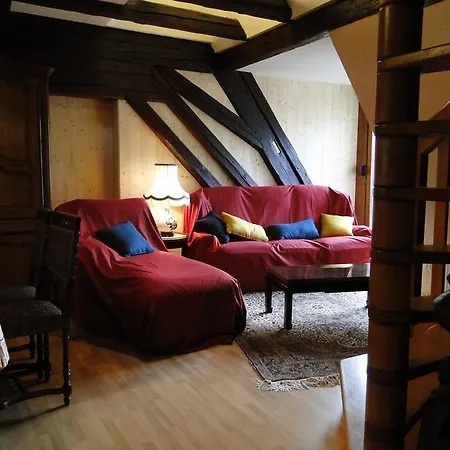 Appartement La Couronne Barr