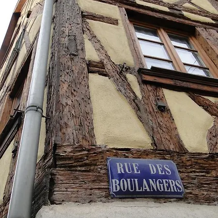 Le Loft A La Couronne Centre De Barr